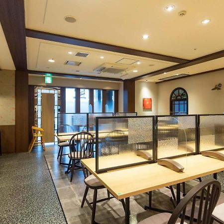 Hotel Belleview Nagasaki Dejima Экстерьер фото